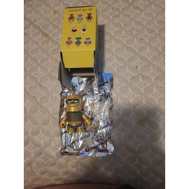 Kidrobot Futurama Universe X Calculon 3" Mini Vinyl Figure New With Open Box