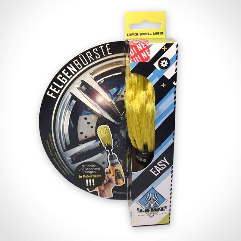 Twisstar Easy rim brush.