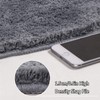 Ledph Shower Mat, Corner Shower, Non-Slip Bath Mat, Corner Shower