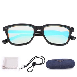 Colorblind Correction Glasses Full Frame UV400 Waterproof Universal for Men Women Outdoor Indoor
