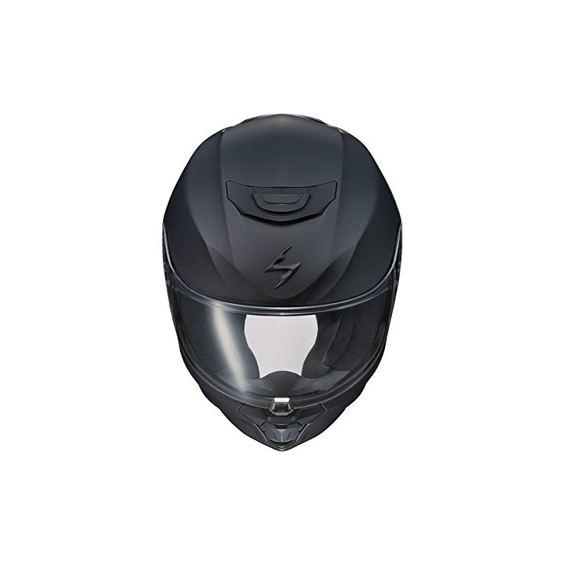 ScorpionEXO R420 Full Face Motorcycle Helmet with Bluetooth Ready Speaker