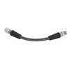 Diving High Pressure Regulator Hose Professional Carbon Fiber Woven Flexible