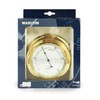 TFA Dostmann Analogue Hygrometer made of Brass Maritim, 44.1009, made