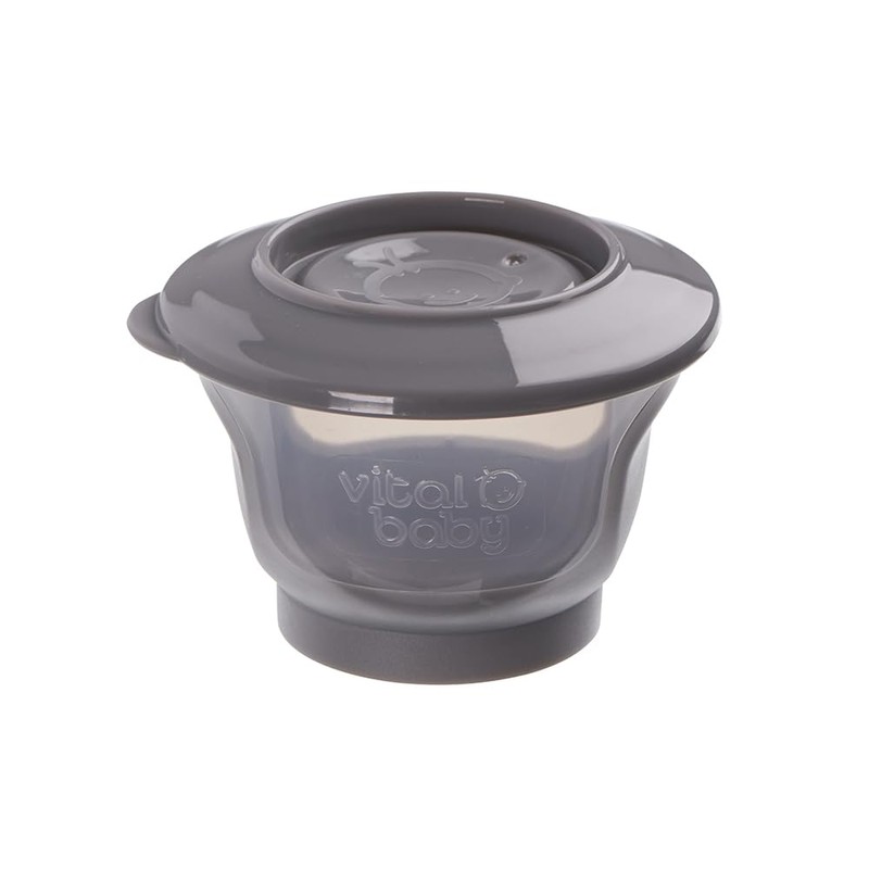 Vital Baby Nourish Store & Wean Food Pots 60ml 6pk