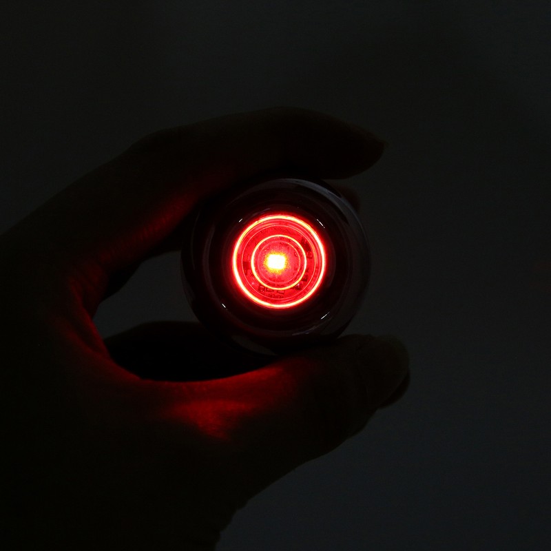 Red Light EMS Magnetic Face Care Device Photon Light Therapy