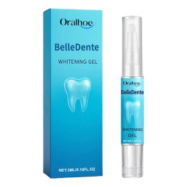 Lápiz Blanqueador Dientes Elimina Manchas Limpiador Dental