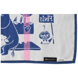 Marushin Moomin 1425009600 Placemat, Moomin in Love