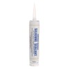 Industrial-Grade Aluminum Silicone Sealant Cartridge - 10.3oz