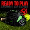 Franklin Sports Fastpitch Pro Series Softball Gloves