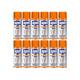 Mitreapel Silicone Mold Release Spray (14.4 oz) Release Agent Aerosol Spray - 12 Pack
