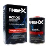 FinishX Ultimate Speed Clear Coat (FC1100 - 1 Gallon) w/