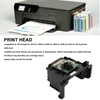 Print Head ABS Printhead Replacement for HP Deskjet for 3070