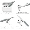 Valkit Compatible Airpods 3rd Generation Case Clear, Airpods 3 Case
