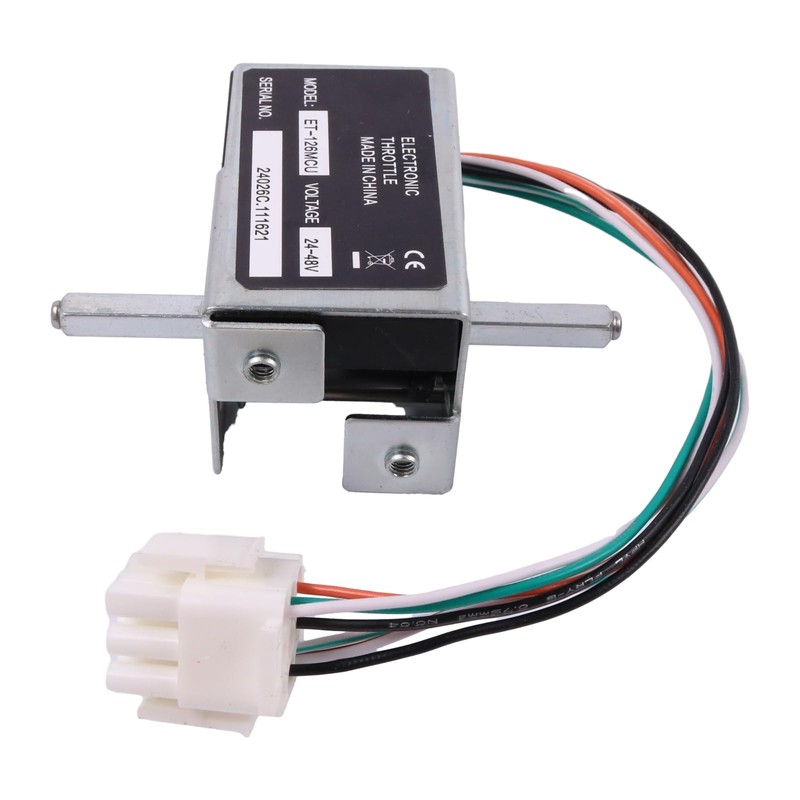 Svyoroo 24-48V Electronic Throttle ET-126 MCU ET 126 MCU Compatible