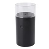 Essential Oil Diffuser 60ml USB Fine Mist 3D Flame Candle