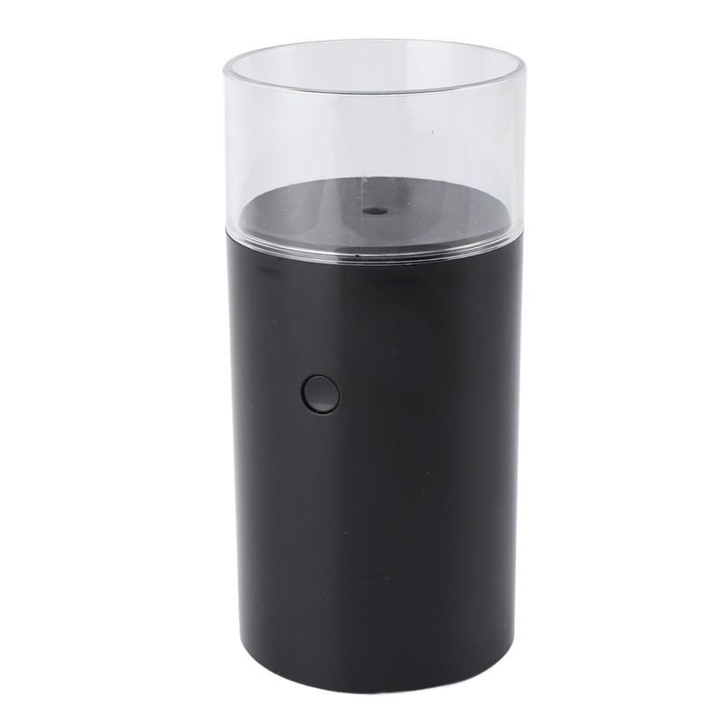 Essential Oil Diffuser 60ml USB Fine Mist 3D Flame Candle