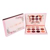 Paleta De Sombras Eye Bloom De Beauty Creations 12 Tonos