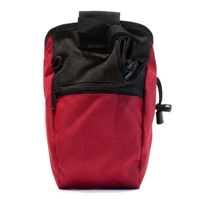 Psychi OG Chalk Bag with Storage Pocket and Waist Starp