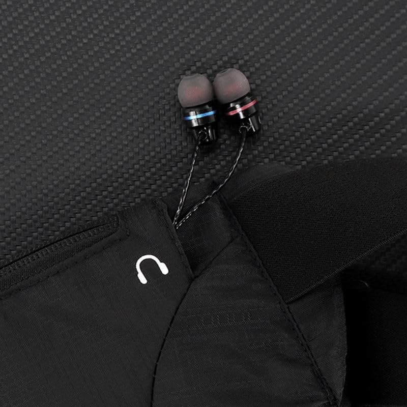 Ultralight Running Blet– Large Capacity Sports Belt for Outdoor Hiking,