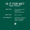 Biolage Bond Therapy Pre-Shampoo, Cleansing & Repairing, Enriched with Coconut