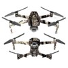 MightySkins Skin Compatible with DJI Mavic 2 Pro or Zoom