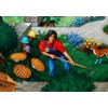 T. E. Breitenbach Things of The Garden - Poster 28x22