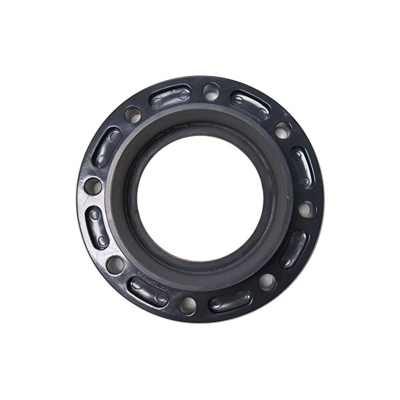 ERA Sch 80 PVC 8 Inch Van Stone Flange, Flange