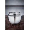 Rosti Margrethe Mixing Bowl 3 Litre Stainless Steel