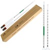 Hydrometers for Float Tanks – Measure Specific Gravity of Epsom