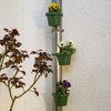 UPP Downpipe Flower Pots Practical and Easy Upgrade of All