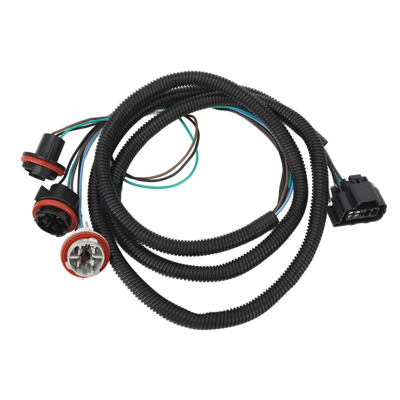 1 Pair Tail Light Wiring Harness 25958494 Improved Visibility Rear