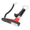 Gun Type Stainless Steel Fish Fishing Grips Grippers With LED
