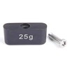 Gofotu 2pcs Golf Putter Weights Compatible with Odyssey White Hot