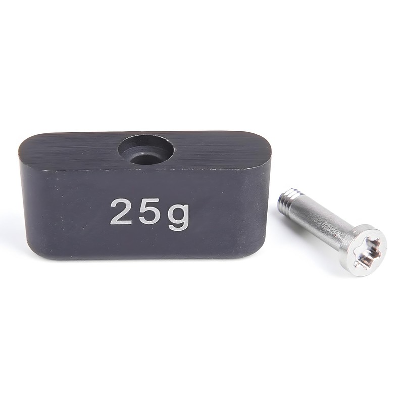 Gofotu 2pcs Golf Putter Weights Compatible with Odyssey White Hot