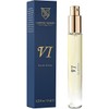 Caswell-Massey Number Six Eau de Parfum, Citrus Woody Lavender Mini Cologne for Men, Travel Size, 0.25 Fl Oz