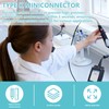 80BK-A Type K Thermocouple, Temperature Bead Probe, Clamp for Fluke