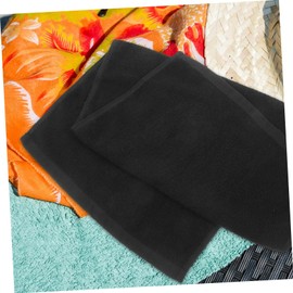 TOVINANNA 2pcs Cotton Hair Towels for Adults Super Absorbent Drying Towels for Salon Use Lightweight and Portable for Curly and Thick Hair Cotton