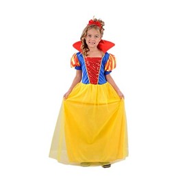 Snow White Girl Children's Costume - Medium