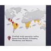 La Colombe Corsica Dark Roast Whole Bean Coffee - 12
