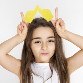 NOLITOY 12pcs Sports Accessory Sports Accessories Photo Prop Foosball Events Supply Noise Makers Sporting Events Sports Event Cheer Prop Sports Party Favor Sublimation Props