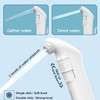 Ducha De Glúteos para Hombres Mujeres Niños,2.5L Eléctrica Portable Bidet,Botella