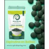 Alga Espirulina Máxima 500tab Kosher 250g + Piña Spirulina