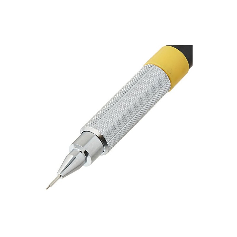 Unii Mitsubishi Pencil Mechanical Drafting Pen, Black,0.7mm (M7552.24)