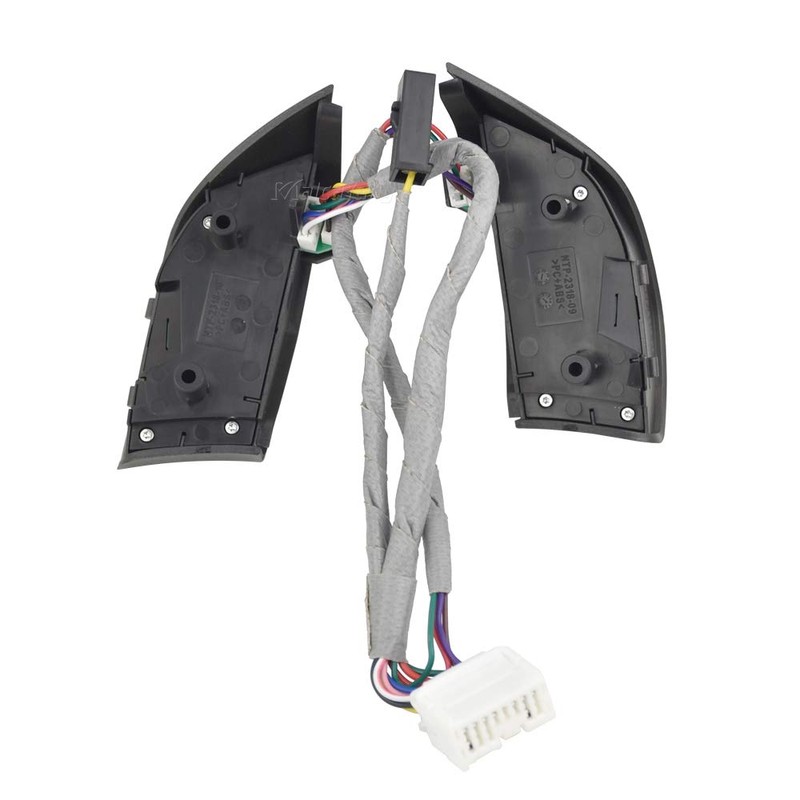 Steering Wheel Mounted Cruise Control Switch for Honda Accord EX