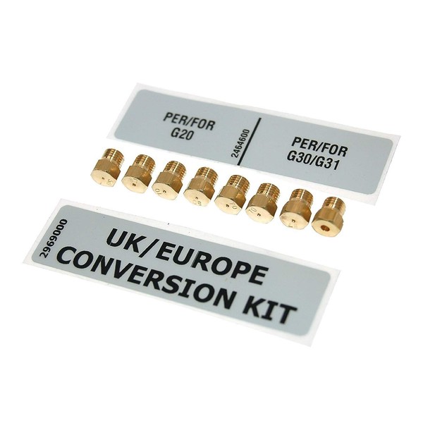 Stoves LPG Conversion Kit 012860220 For New Model Sterling and