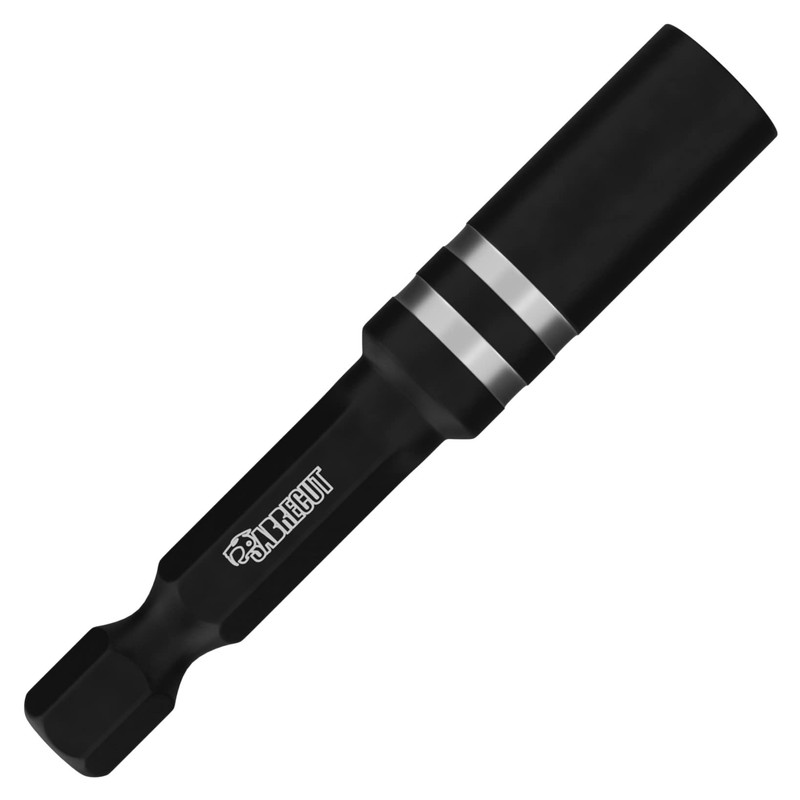 3 x SabreCut SC1160S2_3 55mm Professional Impact Rated Magnetic Bit