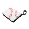 Outanaya Baseball Card Binder Album Durable PU Cover Four Pocket