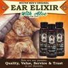 MISTER BEN'S Original Ear Elixir w/Spearmint for Dogs & Cats