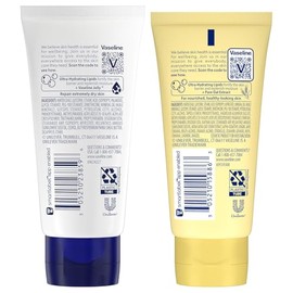Vaseline Paquete de Lociones de Cuidado Intensivo: Loci?n Reparadora