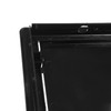 ECOPRO VENT 8" x 8" Black Plastic Access Panel -